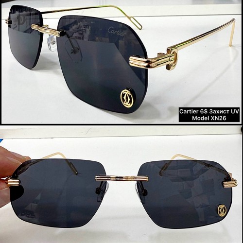 0041 Жіночі «безоправні» (XN26) Захист UV